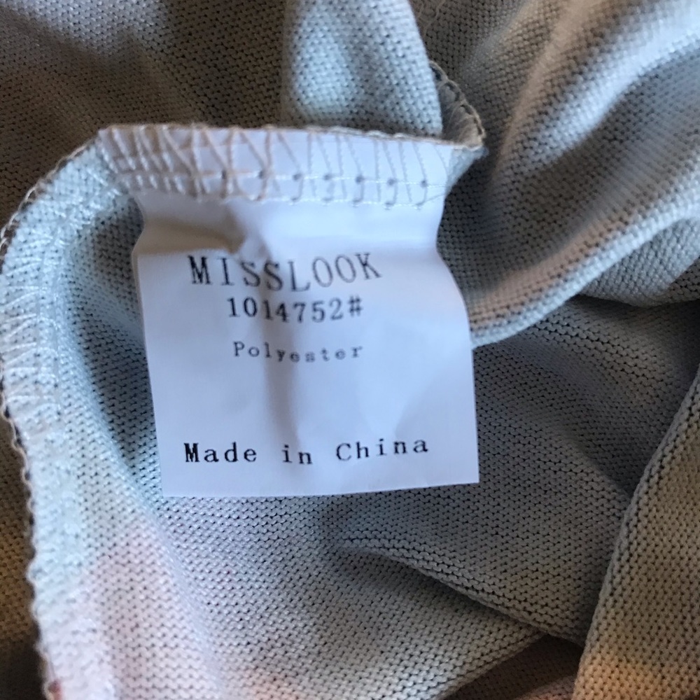 V Neck Top - image 8